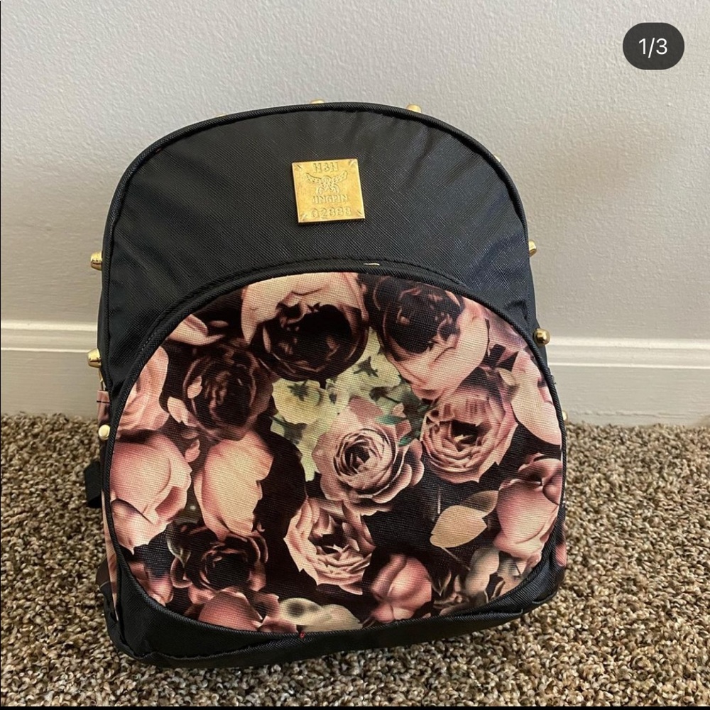 Mini Backpack